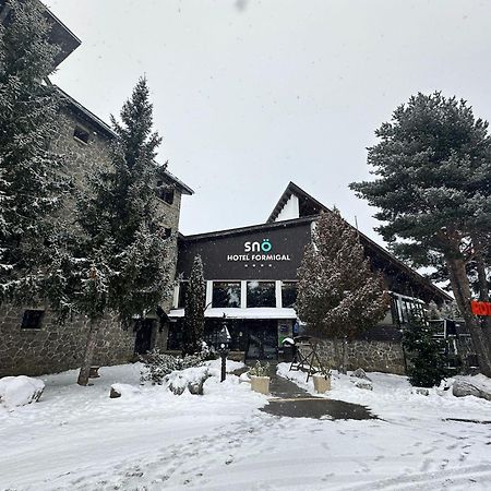 Snoe Hotel Formigal Exterior photo