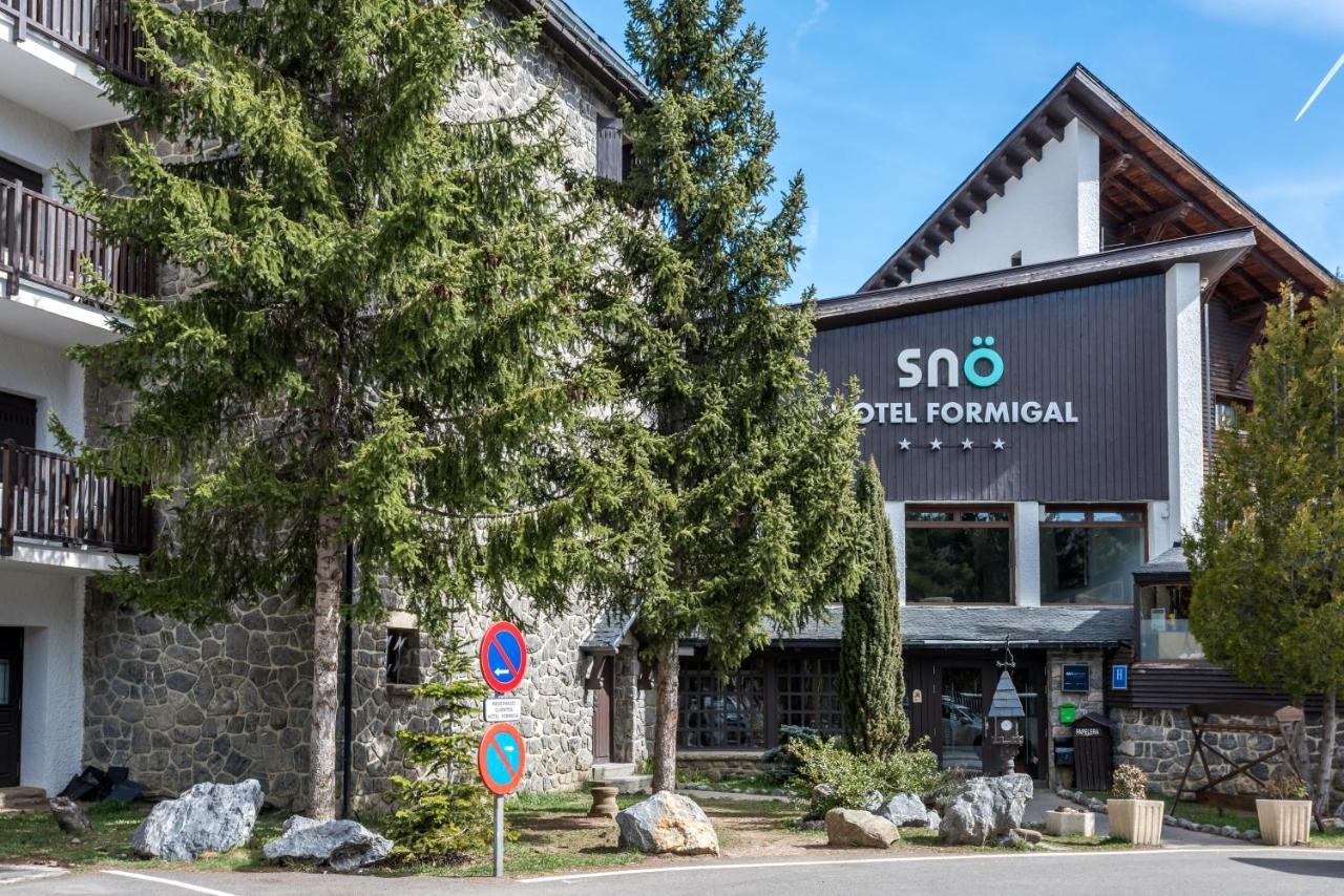 Snoe Hotel Formigal Exterior photo