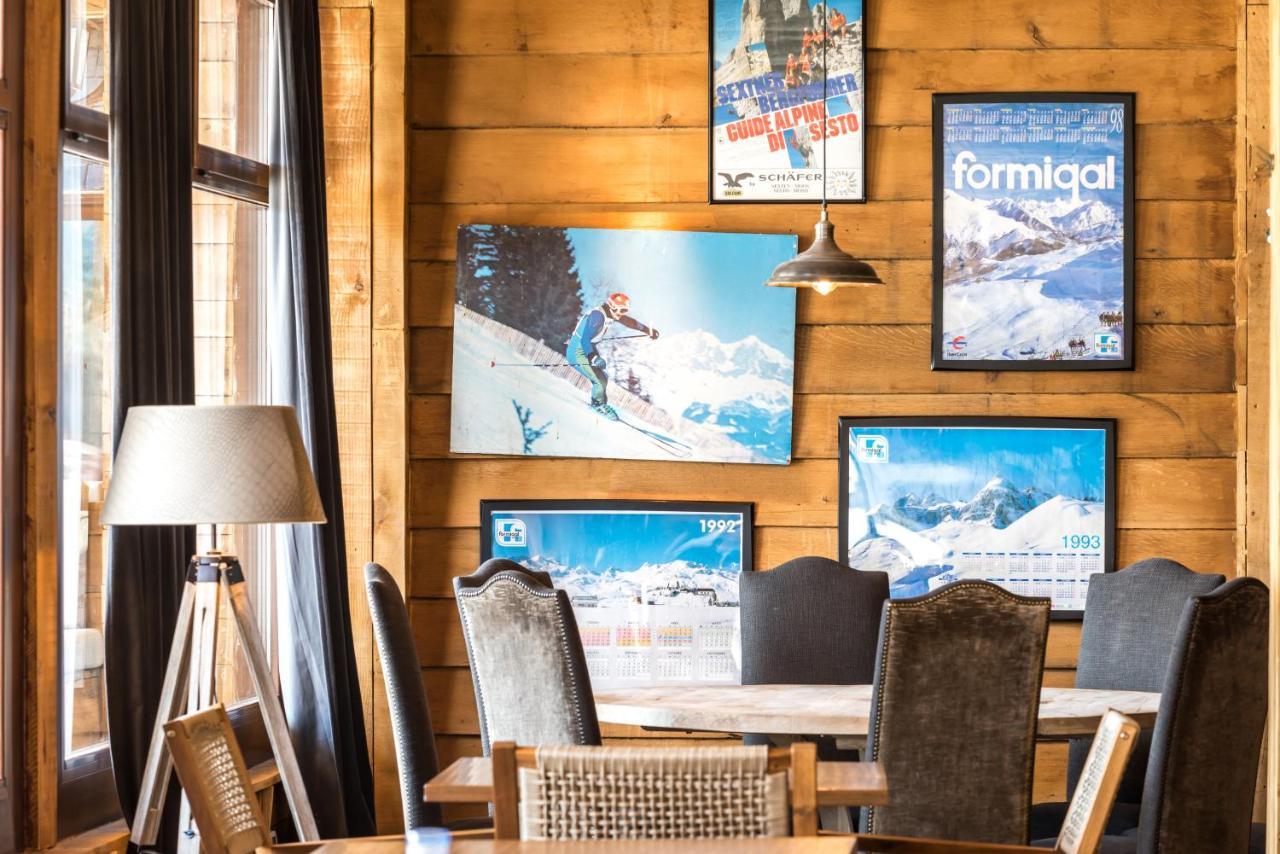 Snoe Hotel Formigal Exterior photo