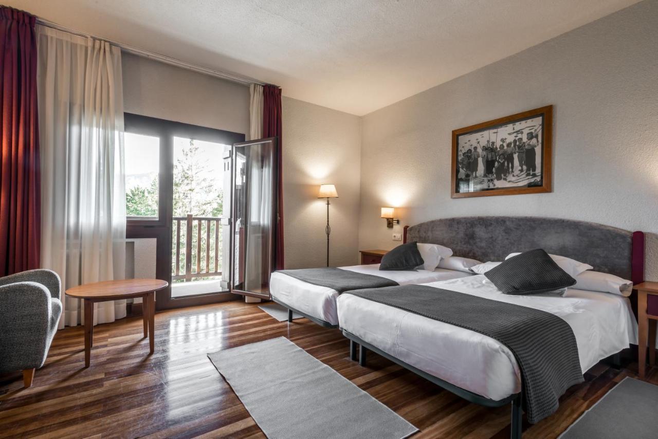 Snoe Hotel Formigal Exterior photo