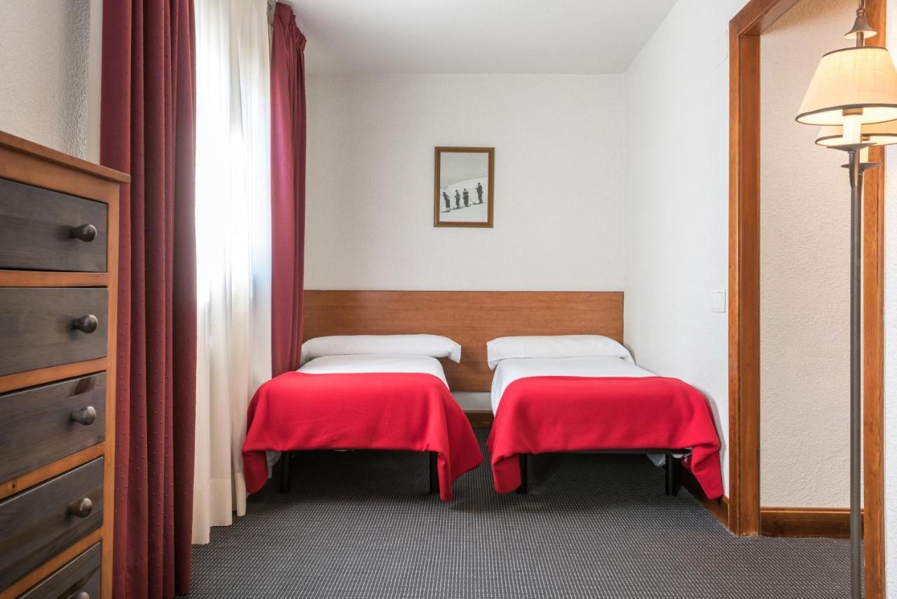 Snoe Hotel Formigal Exterior photo