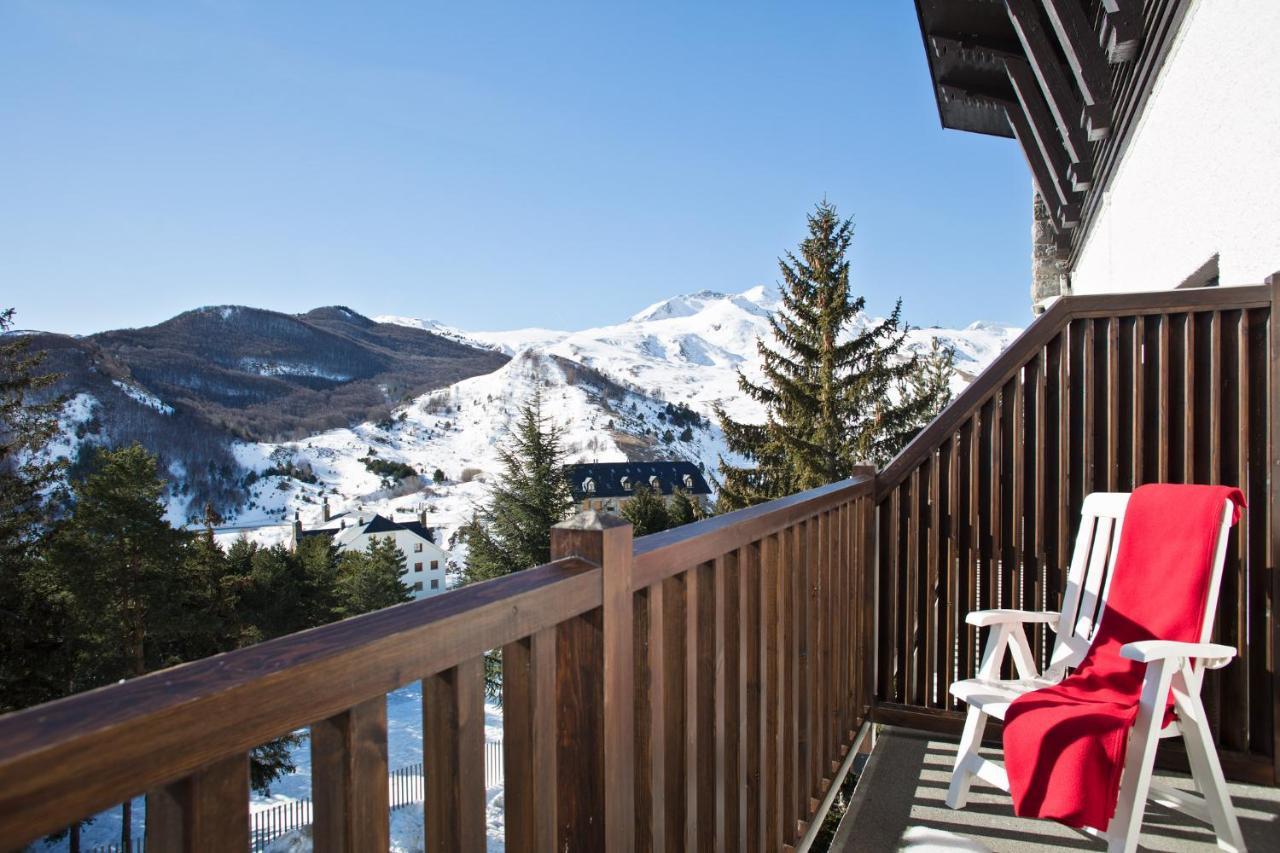 Snoe Hotel Formigal Exterior photo