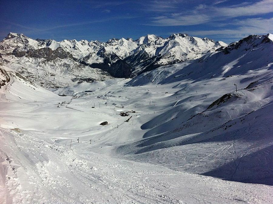 Snoe Hotel Formigal Exterior photo